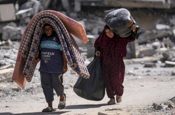 10 Negara yang Mengutuk Israel atas Pembantaian Warga di Sekolah Gaza
