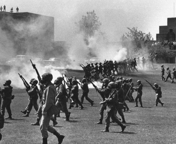 6 Gerakan Mahasiswa yang Membawa Perubahan Radikal, dari Revolusi Gen Z hingga Kent State