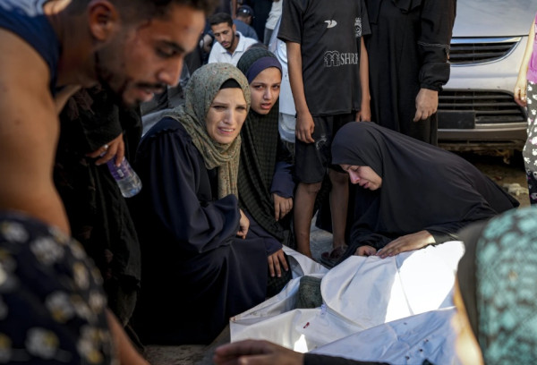 5 Fakta Serangan Israel ke Sekolah Al-Tabiien, dari Bom Seberat 907 Kg hingga Mayat yang Tercabik-cabik