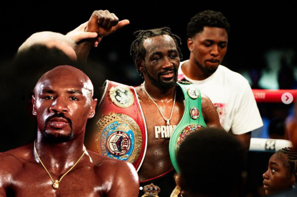 Perbandingan Kehebatan Terence Crawford vs Marvin Hagler
