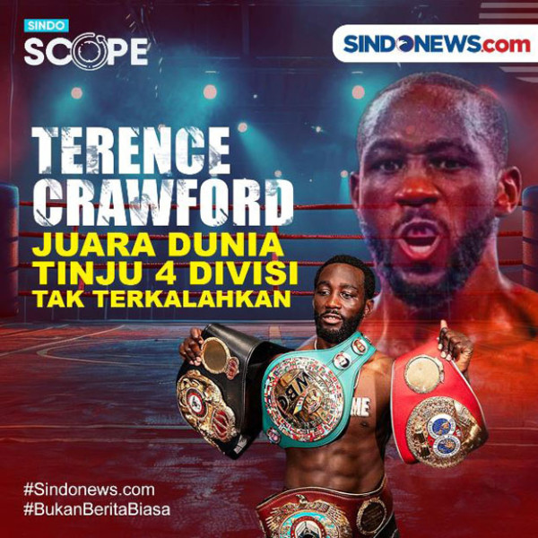 Perbandingan Kehebatan Terence Crawford vs Marvin Hagler
