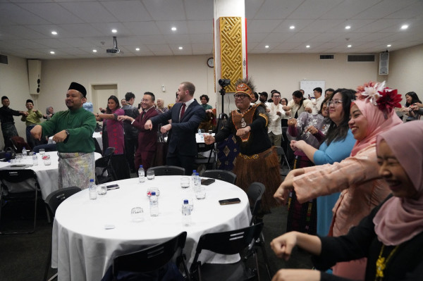 Calon Pemimpin Muda dan Diaspora Berbagi Pandangan tentang Masa Depan Ekonomi ASEAN