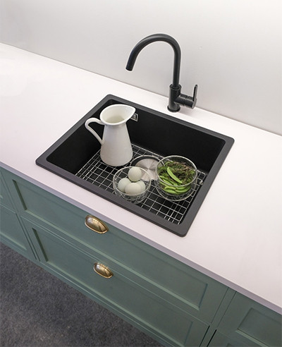 Kitchen Sink Rockgranite dan Ferrara Jawab Kebutuhan Masyarakat akan Dapur yang Trendy dan Fungsional