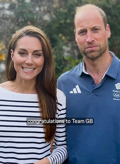 Pangeran William dan Kate Middleton Tampil di Publik dengan Penampilan Berbeda, Jenggot serta Cincin Ramai Dibahas