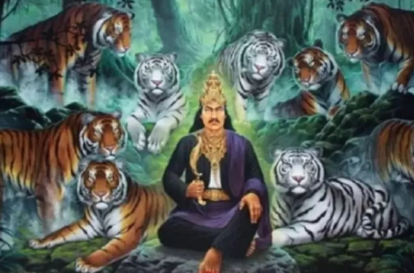 Legenda Prabu Siliwangi, Misteri Gunung Salak dan Peristiwa Mistis Para Pendaki