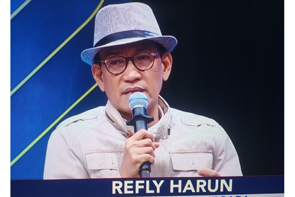 Rakyat Bersuara, Refly Harun Singgung Penjegalan Anies di Pilkada Jakarta