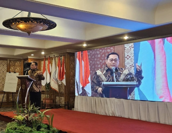 Berkat Kepemimpinan Airlangga, Golkar Telah Mencapai Posisi Strategis di Peta Politik Nasional