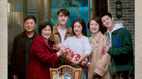 5 Drama China Jesse Ren Rating Tertinggi, Ada Embrace in the Dark Night