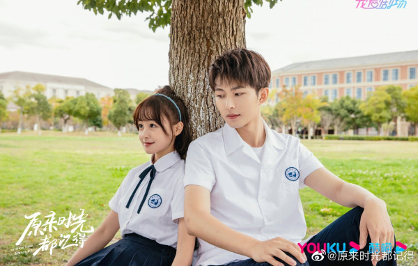 5 Drama China Jesse Ren Rating Tertinggi, Ada Embrace in the Dark Night