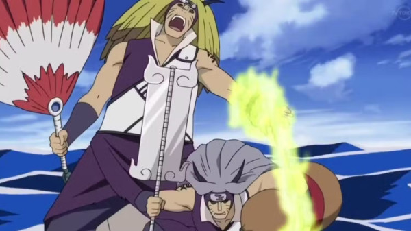 10 Ninja Kumogakure Terkuat di Naruto, Siapa Favoritmu?