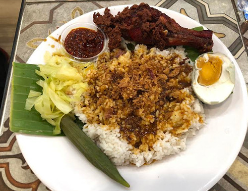 Gerai Panho Panmee Milik Chef Stefani Horison Resmi Dibuka, Obat Kangen Pecinta Makanan Malaysia