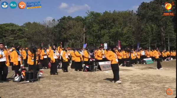 5 PTN yang Mencatatkan Rekor MURI dan Dunia di PKKMB Ospek 2024, Ada Kampusmu?