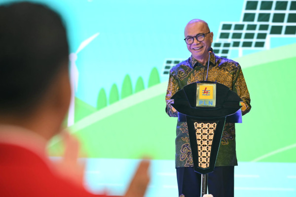 PLN Bersama Kejaksaan Perkuat Fondasi Tata Kelola untuk Akselerasi Transisi Energi