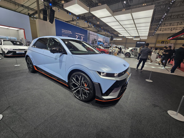 Penjualan Ioniq 5 N Buktikan Daya Beli Tinggi, Mengapa Pasar Mobil Indonesia Lesu?