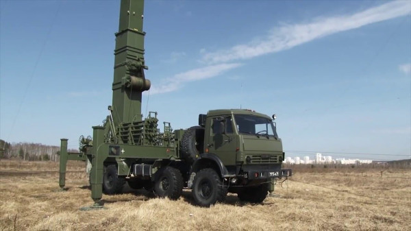 Murmansk-BN: Menyingkap Tabir Sistem Jammer Elektronik Rusia yang Digunakan Iran