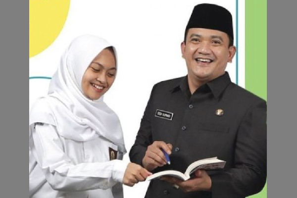 Raih Penghargaan Pemimpin Daerah Awards 2024, Pj Bupati Majalengka Dedi Supandi Makin Semangat