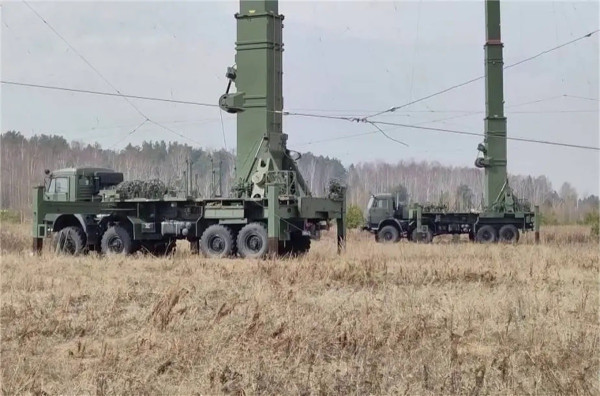 Murmansk-BN: Menyingkap Tabir Sistem Jammer Elektronik Rusia yang Digunakan Iran
