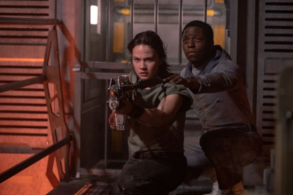 Review Film Alien: Romulus, Pertempuran Luar Angkasa Melawan Alien