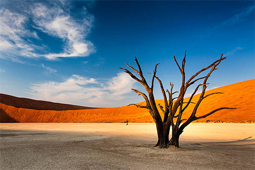 5 Tempat Wisata di Namibia, Negara yang Pernah Jadi Lokasi Honeymoon Pangeran Harry dan Meghan Markle