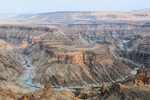 5 Tempat Wisata di Namibia, Negara yang Pernah Jadi Lokasi Honeymoon Pangeran Harry dan Meghan Markle