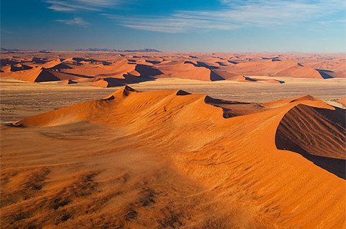 5 Tempat Wisata di Namibia, Negara yang Pernah Jadi Lokasi Honeymoon Pangeran Harry dan Meghan Markle