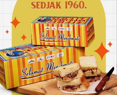 7 Toko Roti Legendaris di Bandung dengan Rasa Khas, Nomor 2 Paling Tua