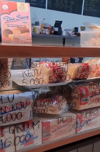 7 Toko Roti Legendaris di Bandung dengan Rasa Khas, Nomor 2 Paling Tua