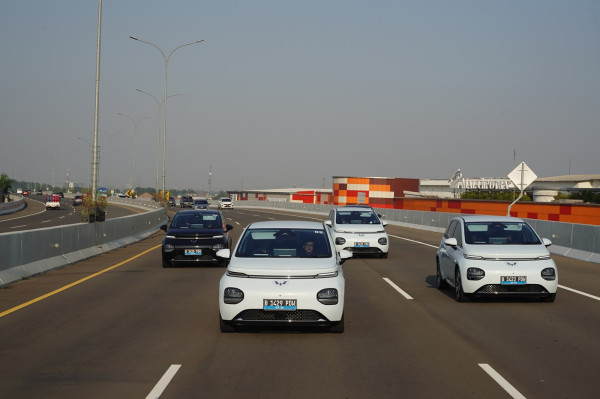 Tidak Gentar dengan Kehadiran MPEV BYD M6, Wuling: Kami Masih Top of Mind di Mobil Listrik!