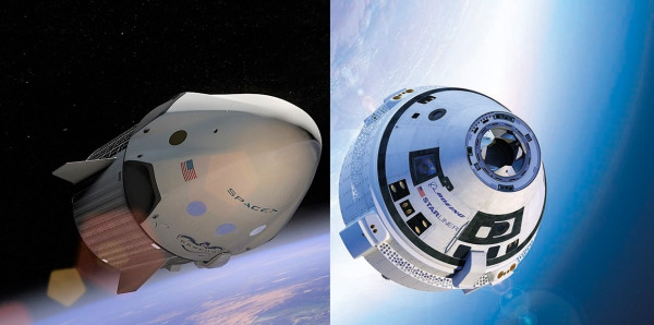 Roket Mahal Boeing Terjebak di Luar Angkasa, Roket Murah SpaceX Berfungsi Sempurna