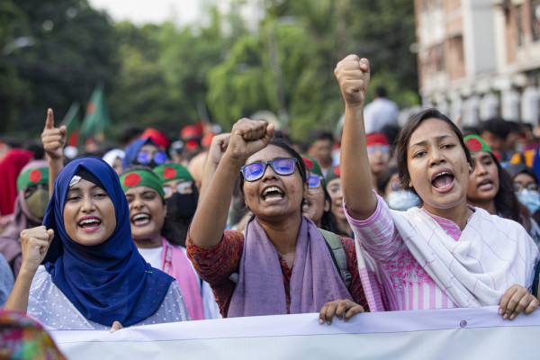 Apakah Peraih Nobel Perdamaian Bisa Membawa Bangladesh Keluar dari Zona Kegelapan?