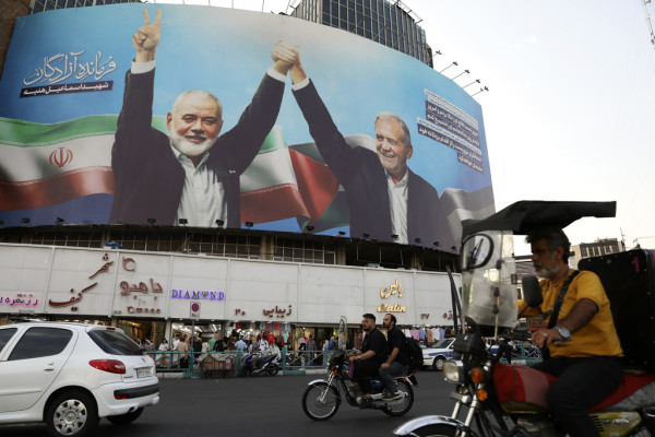 Siapa Esmail Khatib? Menteri Intelijen Iran yang Gagal Melindungi Ismail Haniyeh