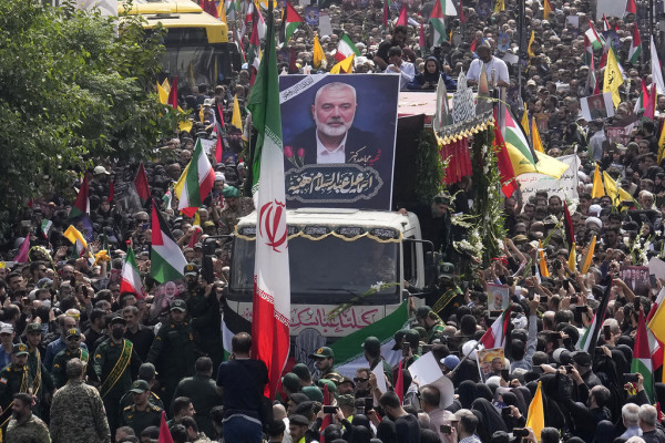 Siapa Esmail Khatib? Menteri Intelijen Iran yang Gagal Melindungi Ismail Haniyeh