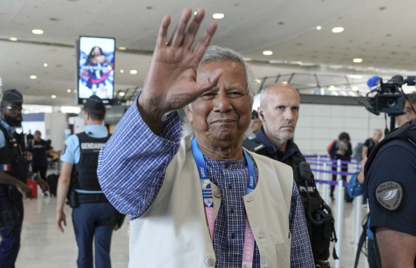 Apakah Peraih Nobel Perdamaian Bisa Membawa Bangladesh Keluar dari Zona Kegelapan?