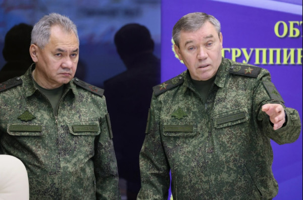 Siapa Valery Gerasimov? Panglima Militer Rusia yang Gagal Melindungi Perbatasan Rusia dari Invasi Ukraina