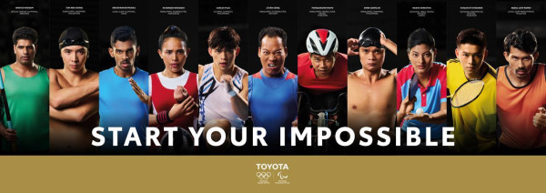 Dukung Aktivitas di Venue Olimpiade dan Paralimpiade Paris 2024, Toyota Sediakan 3.374 Unit Sustainable Mobility Solutions