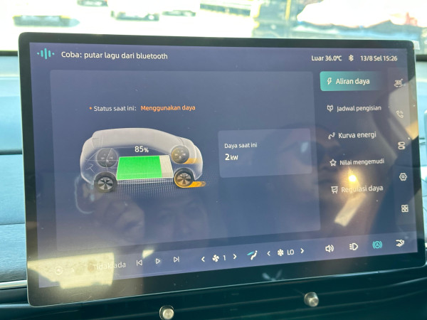 Review Wuling Cloud EV: Awan Menggemaskan dengan Sejuta Pesona, Tapi...