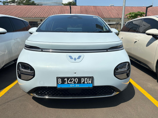 Review Wuling Cloud EV: Awan Menggemaskan dengan Sejuta Pesona, Tapi...