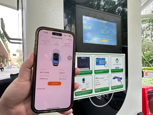 Wuling Genjot Ekspansi Charging Station, GB/T Tak Lagi Jadi Hambatan?