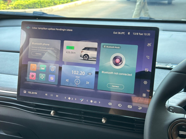 Ajaib! 5 Cara Membuka Bagasi Wuling Cloud EV, Semudah Bilang Simsalabim!