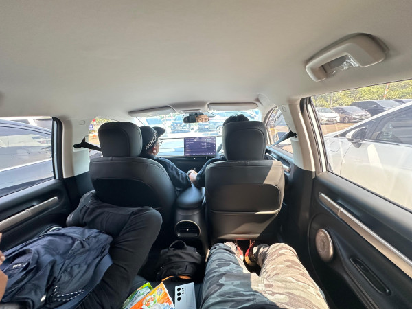 Review Wuling Cloud EV: Awan Menggemaskan dengan Sejuta Pesona, Tapi...