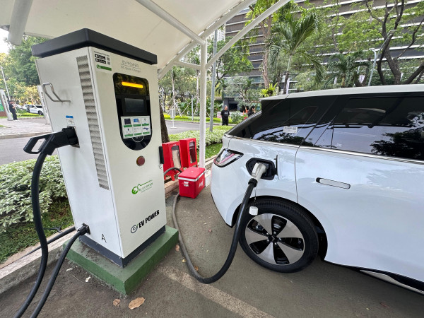 Wuling Genjot Ekspansi Charging Station, GB/T Tak Lagi Jadi Hambatan?
