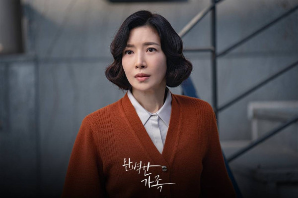 Sinopsis Perfect Family dan Daftar Pemainnya, Drakor Misteri Terbaru di Viu