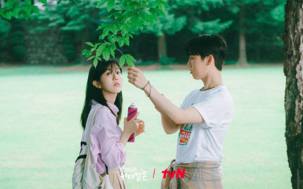 10 Drama Korea Romantis Rating Tertinggi di IMDb Sepanjang Sejarah