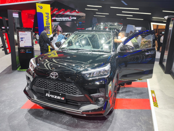 Chery Tiggo 5X vs Toyota Raize vs Wuling Alvez: Duel Sengit Small SUV, Siapa Juaranya?