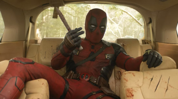 Honda Odyssey di Film Deadpool & Wolverine: Simbol Perubahan, Penerimaan, dan Perjalanan Emosional