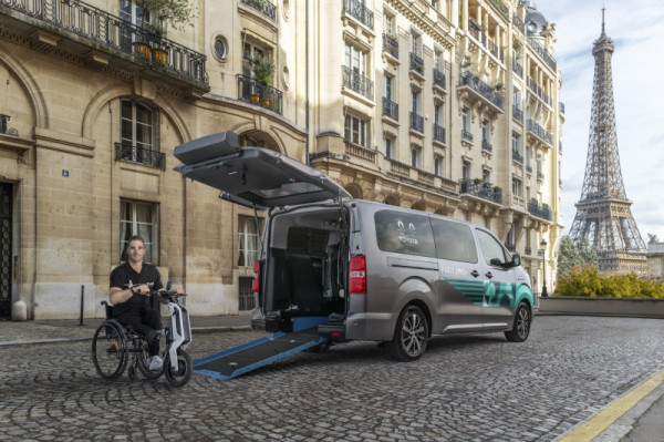 Bantu Mobilitas Pejalan Kaki, Disabilitas, serta Lansia, Toyota Personal BEV Hadir di Olimpiade dan Paralimpiade Paris 2024