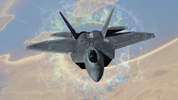 Siapa Saja Negara yang Punya Jet Tempur F-22 Raptor? Ini Penjelasannya