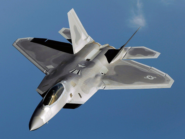 Siapa Saja Negara yang Punya Jet Tempur F-22 Raptor? Ini Penjelasannya