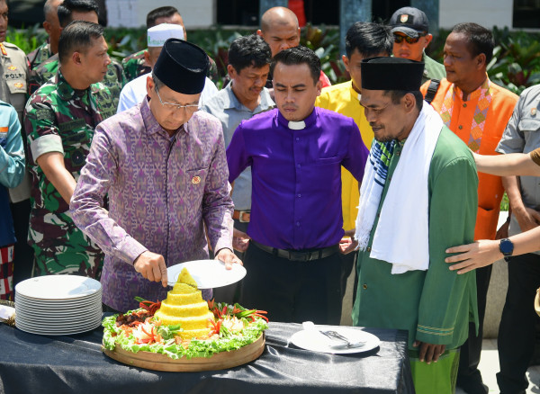 Melihat Persiapan Upacara HUT ke-79 RI di IKN dan Istana Merdeka Jakarta
