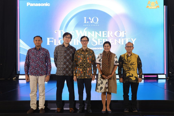 Tren Gaya Hidup Sehat di 2024, Panasonic Kenalkan Solusi Air dan Udara Terpadu